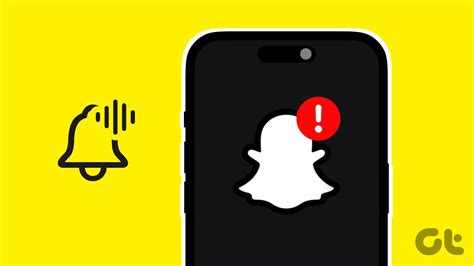 5 Ways to Fix Snapchat Notification Sound Not Working